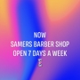 Samer's Barbershop