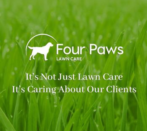 Four Paws Lawn Care - Mashpee, MA