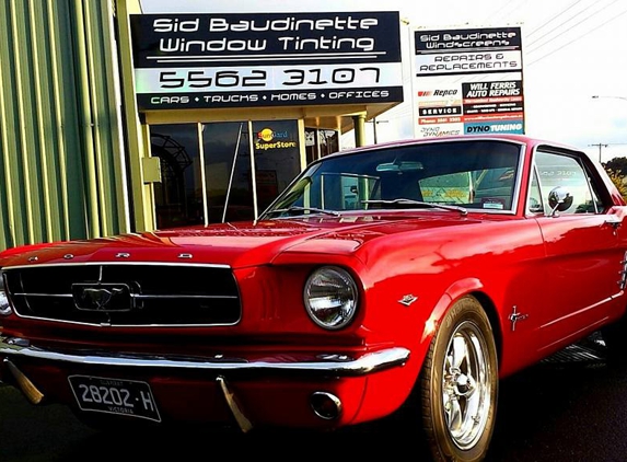 Sid Baudinette Windscreens - Warrnambool, VIC