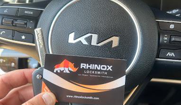 Rhinox Locksmith Las Vegas - Las Vegas, NV