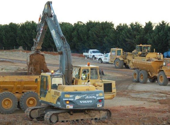 Prendergast Earthmoving - Kyneton, VIC