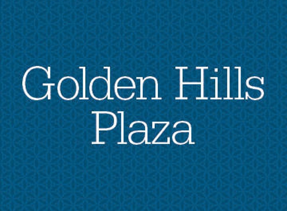 Golden Hills Plaza - Paso Robles, CA