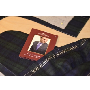 Sokayri Atelier and Boutique, Custom, Tailored and Ready-to-Wear Special Occasion and Bridal - Darien, CT. Selection of finest fabrics from the best European mills