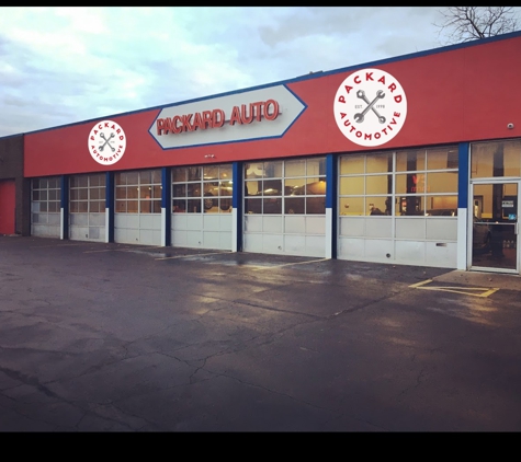 Packard Automotive - Cudahy, WI