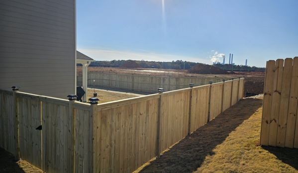 Metro Area Fencing Company