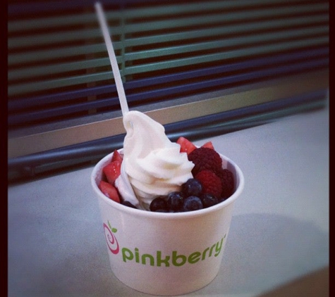 Pinkberry - San Diego, CA