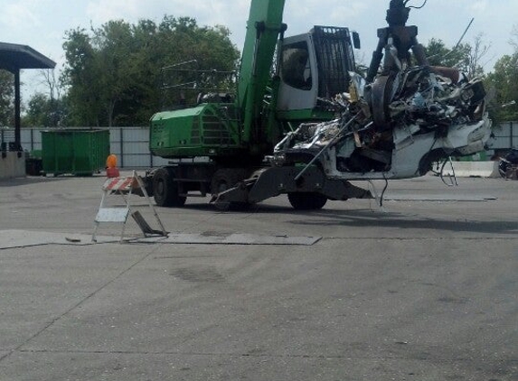 Fort Bend Recycling