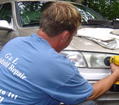 G & L Windshield Repair - Bel Air, MD