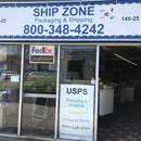 Ship Zone Corp - Mailbox Rental