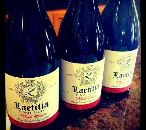 Laetitia Vineyard & Winery - Arroyo Grande, CA