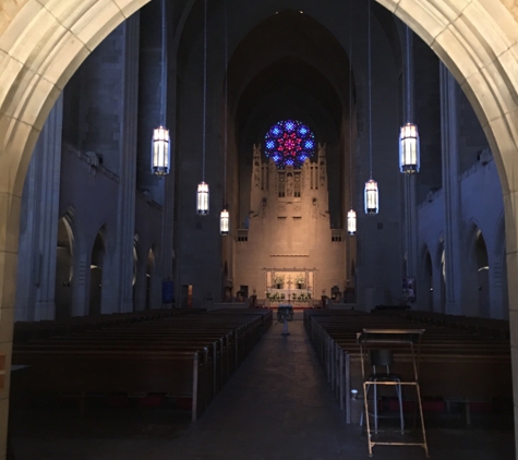 Church of the Heavenly Rest - New York, NY