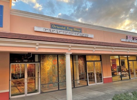 Oriental Rug Shop - Dawsonville, GA