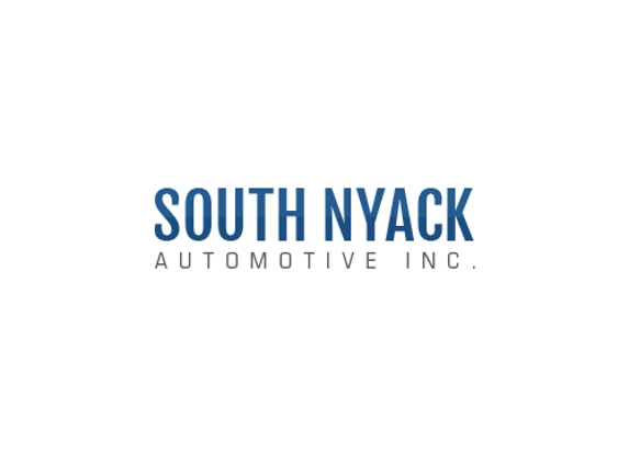 South Nyack Automotive Inc. - Nyack, NY