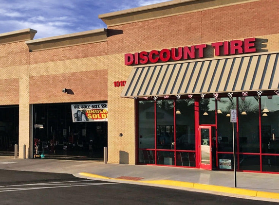 Discount Tire - North Chesterfield, VA