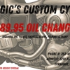 Magics Custom Cycle gallery