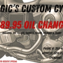 Magics Custom Cycle