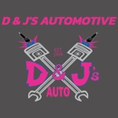 D & J's Automotive - Auto Repair & Service