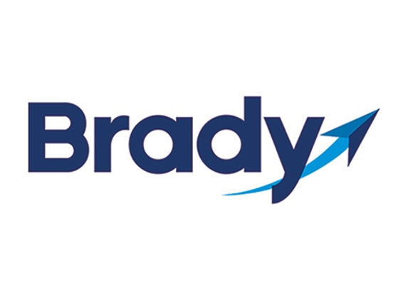 Brady - Salt Lake City, UT. Brady Logo