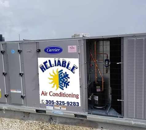 Reliable Air Conditioning - Miami Beach, FL. AC Repair in Miami Beach