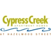 Cypress Creek at Hazelwood Street gallery