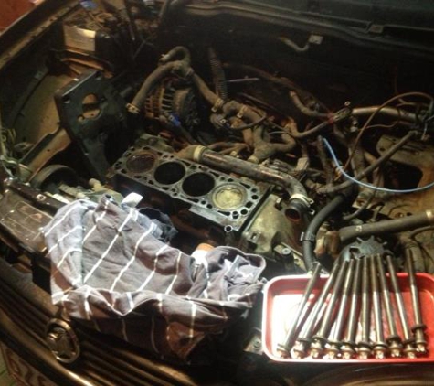Silver Spanner Mechanics - Branyan, QLD