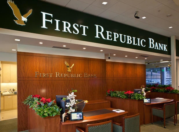 First Republic Bank - San Jose, CA