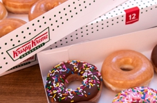$25 eGift Card to Krispy Kreme; Valid Any Day