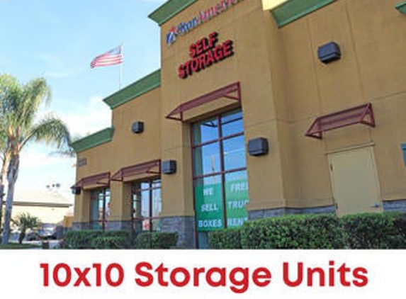 Country Club Self Storage - Riverside, CA