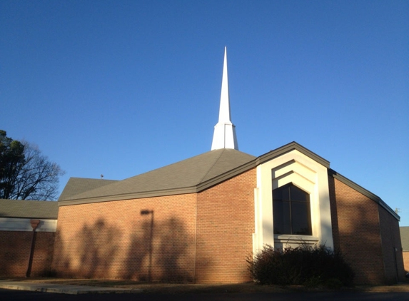 Raleigh First Church of the Nazarene - Garner, NC