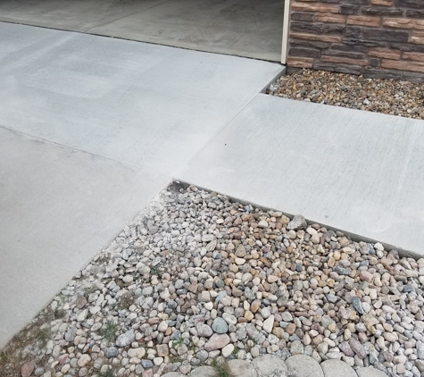 CMC Solutions - Ankeny, IA. Driveway Repair