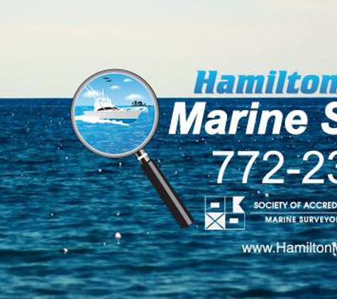 Hamilton & Hamilton Marine Surveyors - Palm City, FL