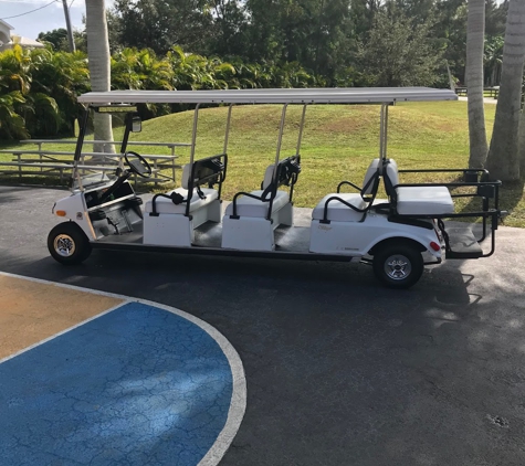 Kuztum Designs Golf Carts - Bokeelia, FL