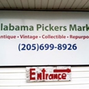 Alabama Pickers Market - Antiques