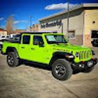 Rocky Mountain Yeti Pinedale Jeep RAM