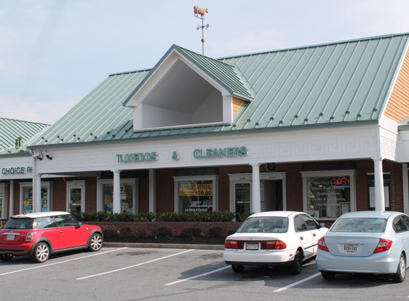 ALTERATIONS/FUSSY FOLKS - Owings Mills, MD