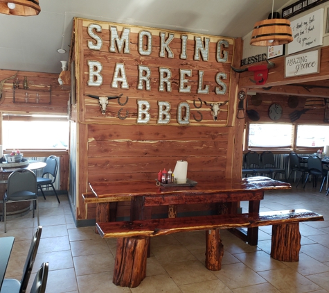 Smoking Barrels Bbq - Fenton, MO