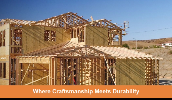 Approved Rendering and Installation. Where Craftsmanship Meets Durability