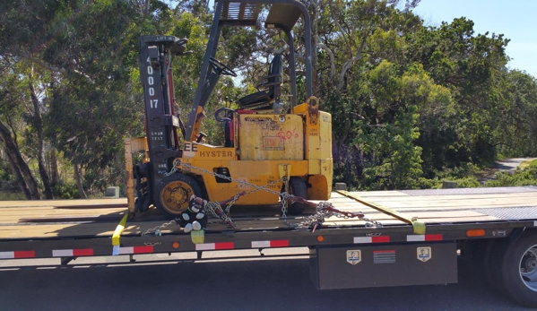 Quickdraw Transport - Adelanto, CA