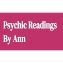 Psychic Readings By Ann - Palmists