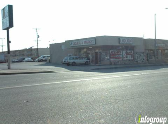 G & H Liquor Store - Covina, CA