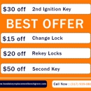 Honda Key Replacement