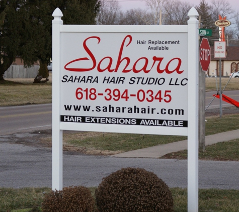 Sahara Hair Studio - Fairview Heights, IL