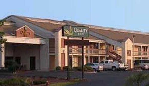 Quality Inn Fort Jackson - Columbia, SC