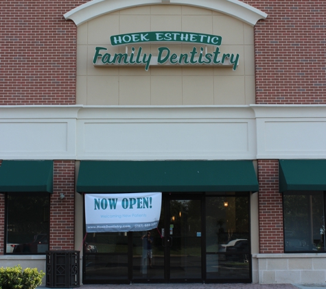 Hoek Esthetic Family Dentistry - Virginia Beach, VA