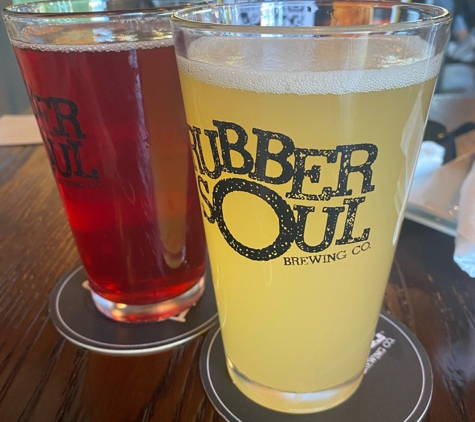 Rubber Soul Brewing - Hummelstown, PA