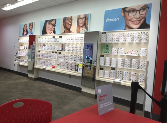 Target Optical - Louisville, KY