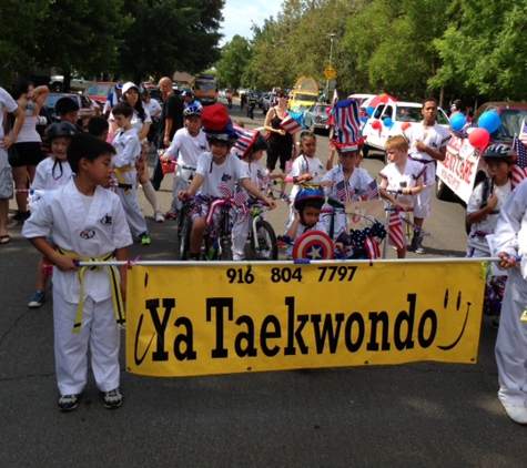 iYa Taekwondo - Sacramento, CA