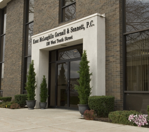 Knox McLaughlin Gornall & Sennett PC - Erie, PA