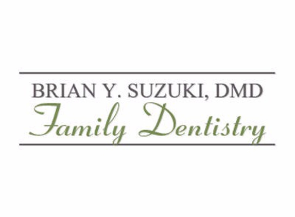 Brian Y Suzuki, DMD Inc. - El Cajon, CA