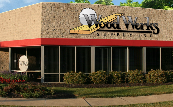 Wood Werks Supply 1181 Claycraft Rd, Columbus, OH 43230 - SP.com